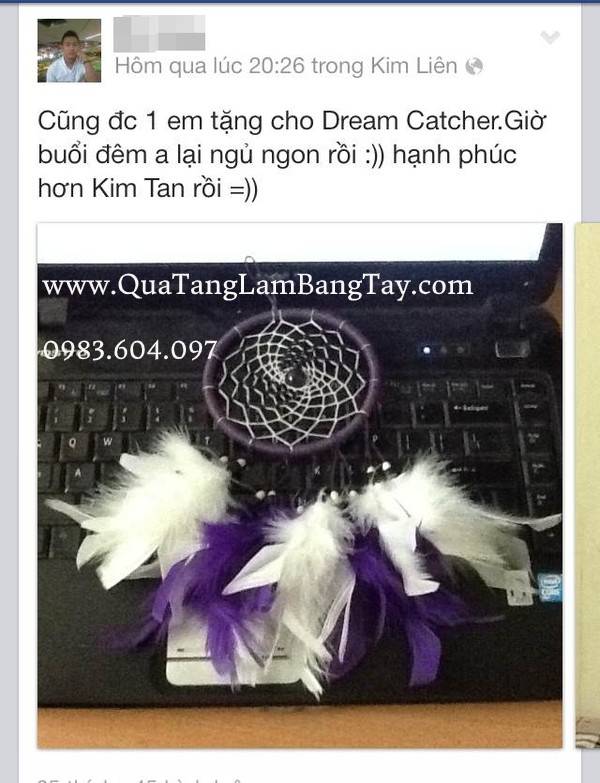 DREAMCtcher đẹp